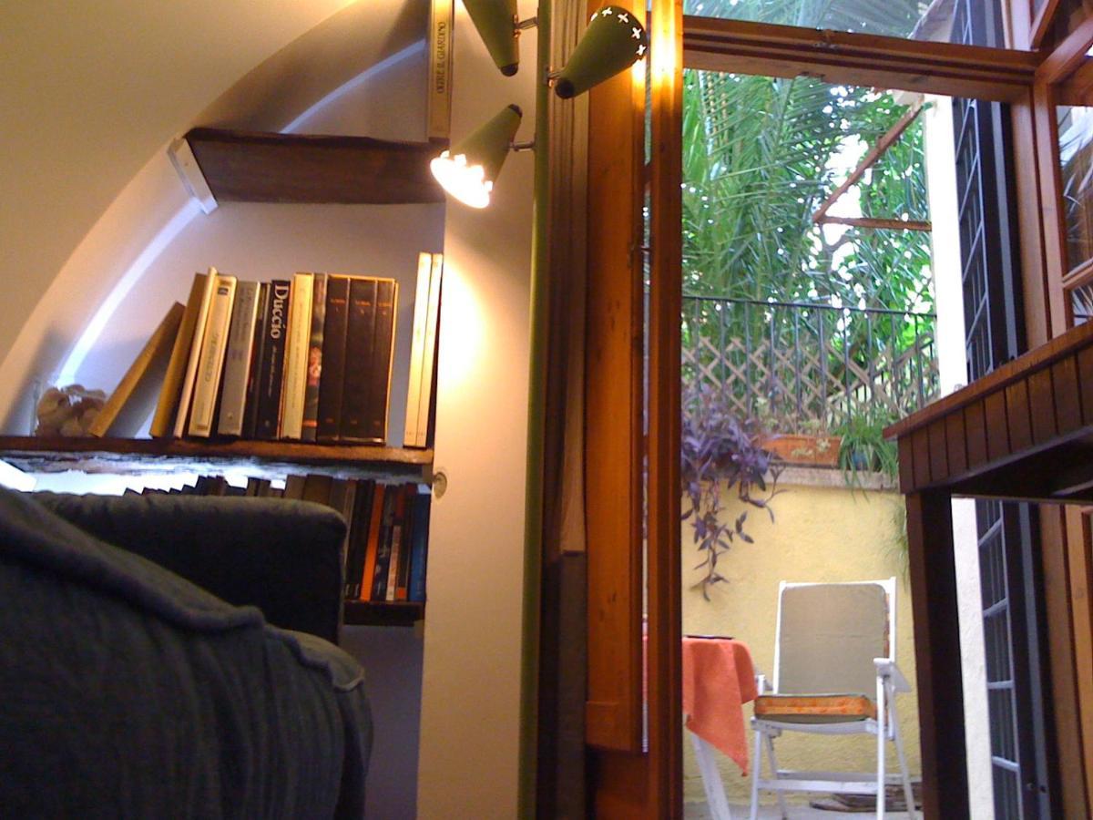 Il Plancton Hotell Roma Eksteriør bilde