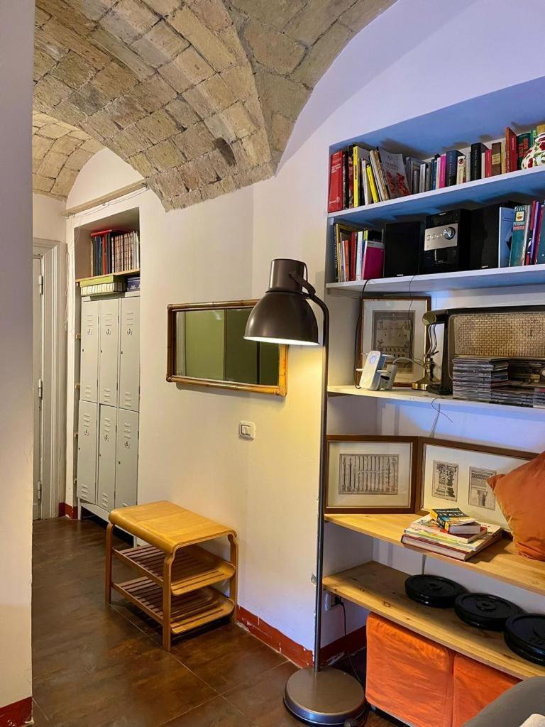 Il Plancton Hotell Roma Eksteriør bilde