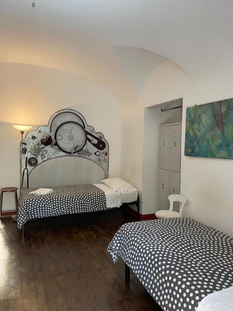Il Plancton Hotell Roma Eksteriør bilde