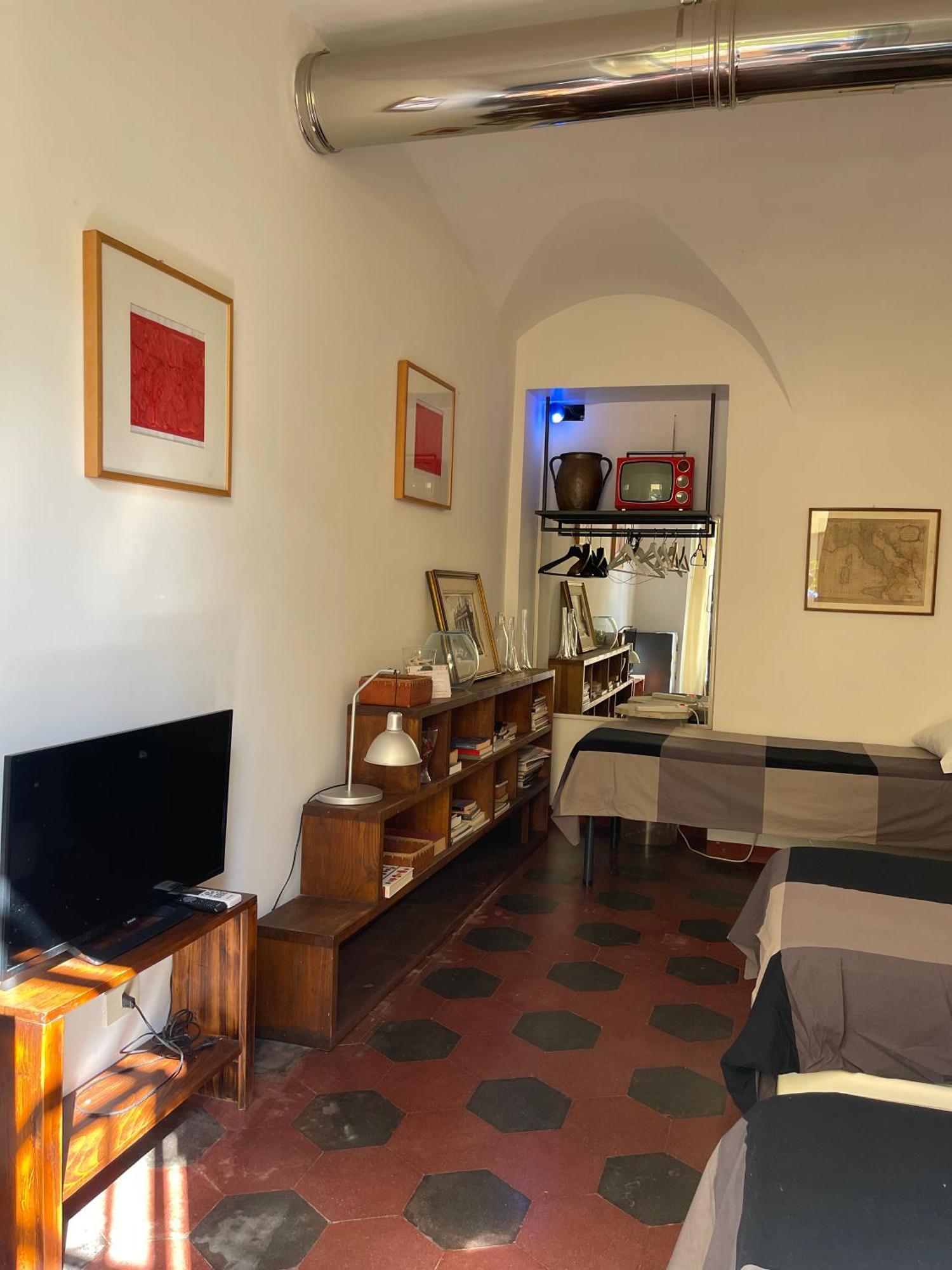 Il Plancton Hotell Roma Eksteriør bilde