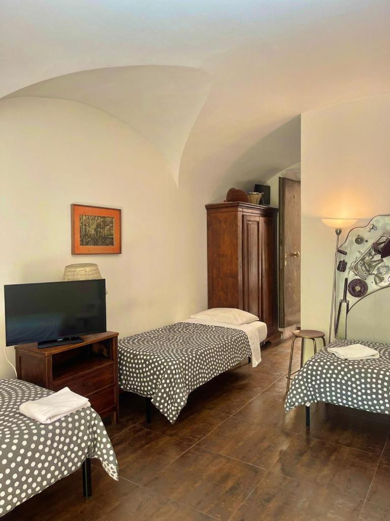 Il Plancton Hotell Roma Eksteriør bilde