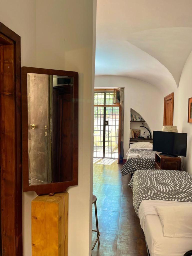 Il Plancton Hotell Roma Eksteriør bilde