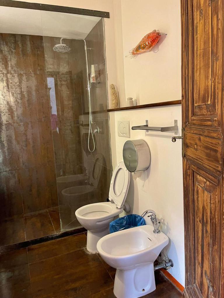 Il Plancton Hotell Roma Eksteriør bilde